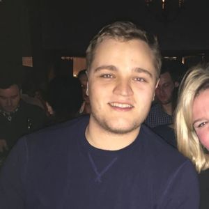 Meet your Posher, James